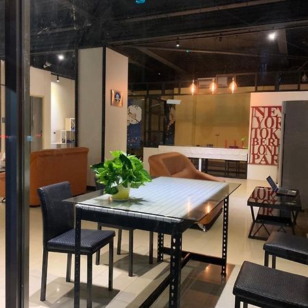 埔里城民宿 Pulitown Bnb Kültér fotó