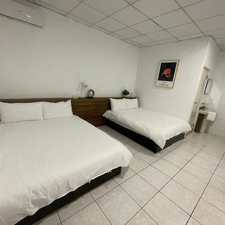 埔里城民宿 Pulitown Bnb Kültér fotó