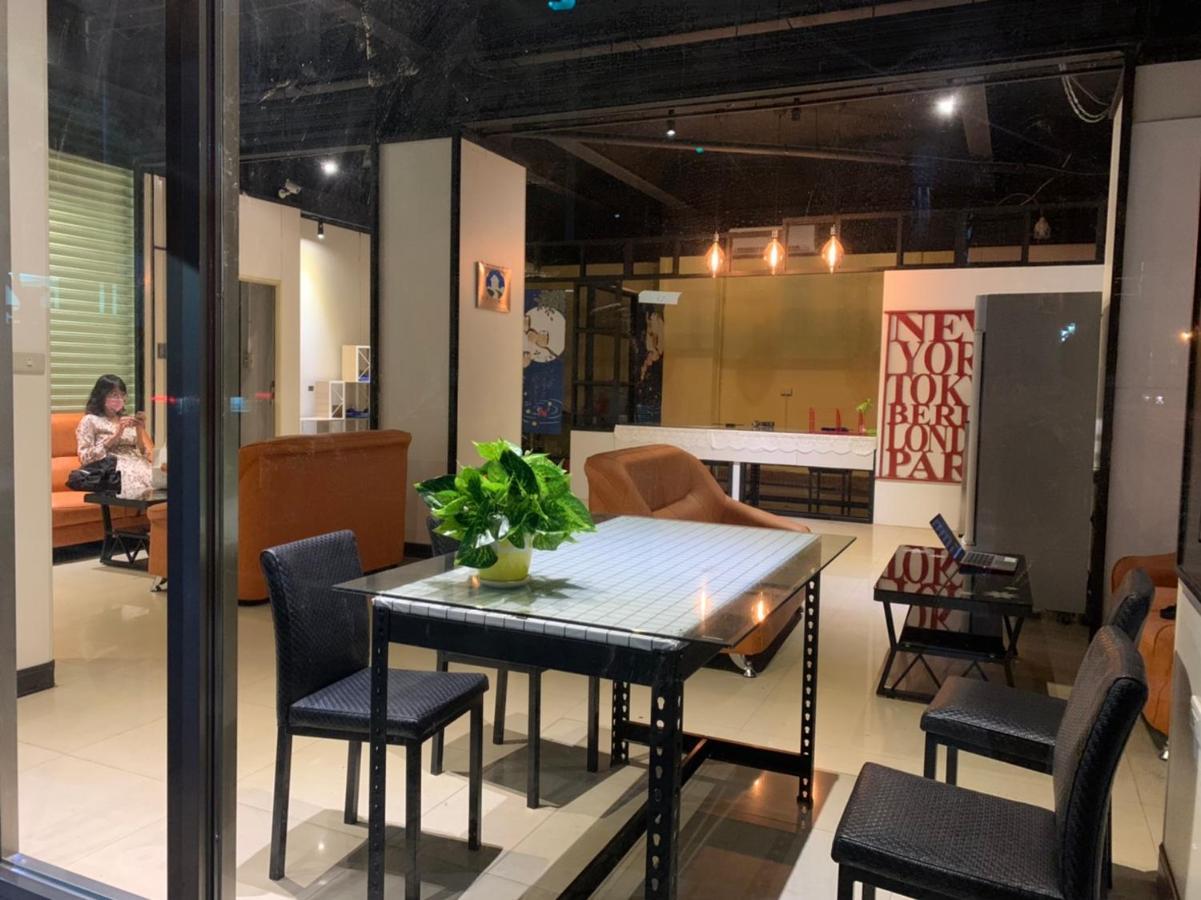 埔里城民宿 Pulitown Bnb Kültér fotó