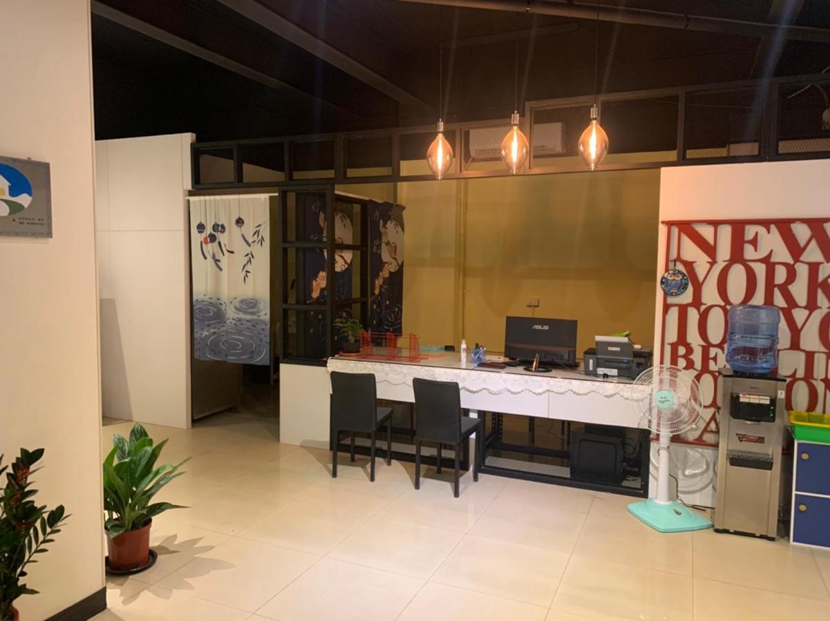 埔里城民宿 Pulitown Bnb Kültér fotó