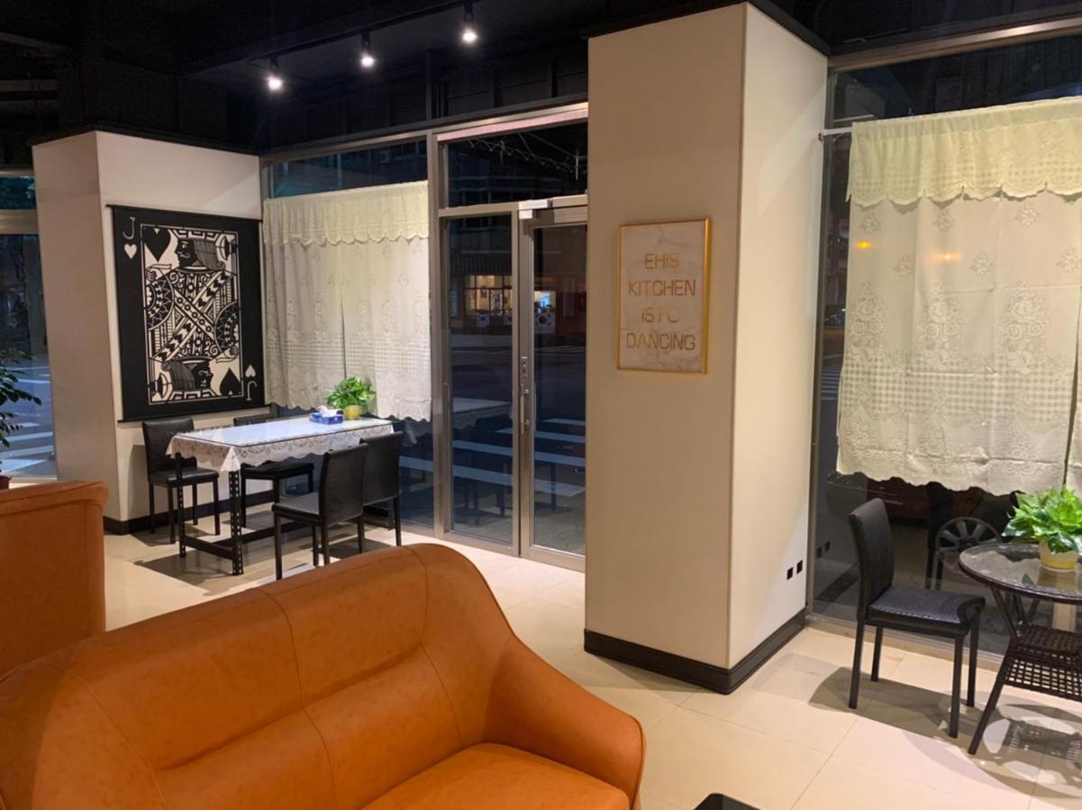 埔里城民宿 Pulitown Bnb Kültér fotó