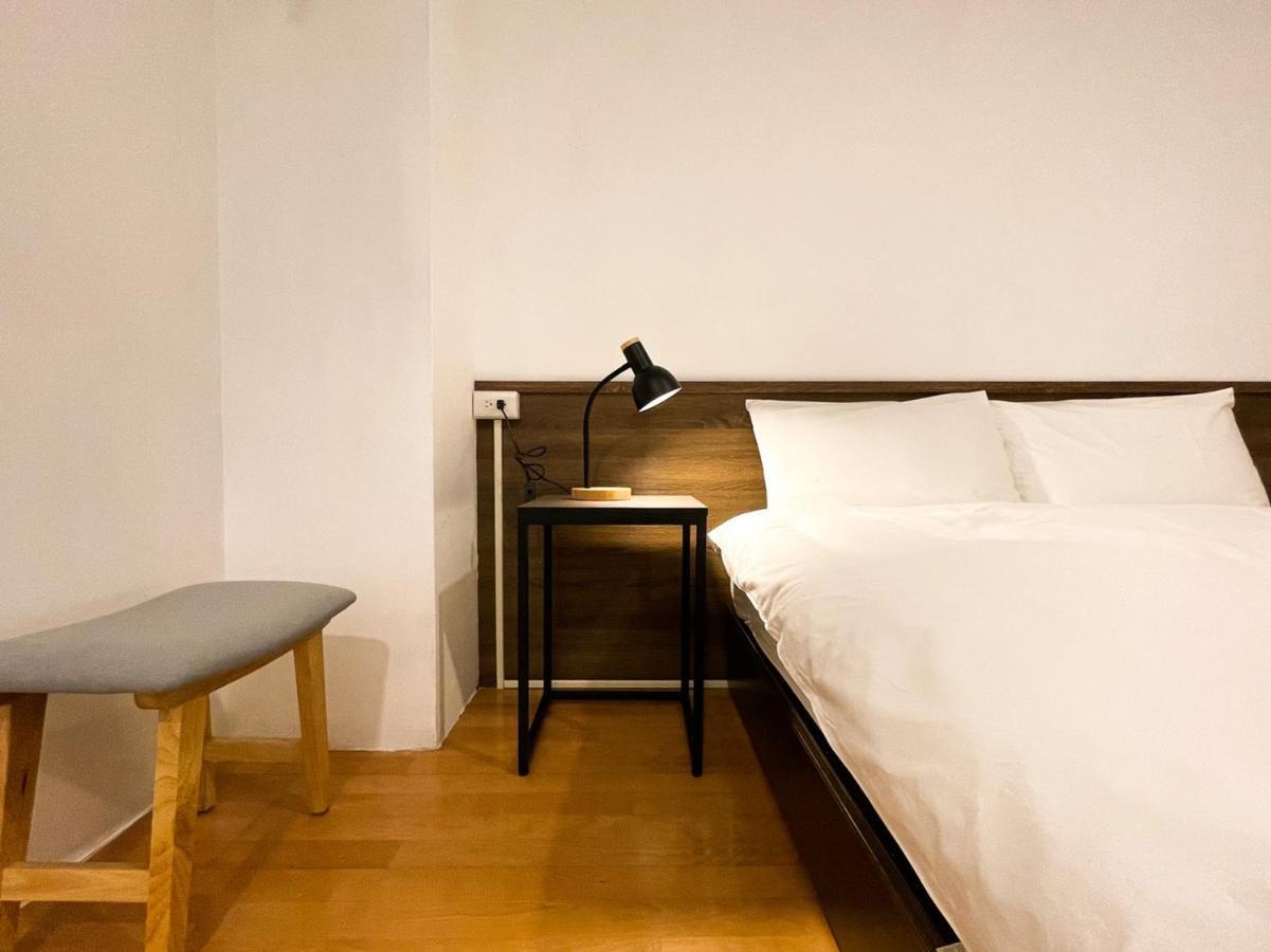埔里城民宿 Pulitown Bnb Kültér fotó
