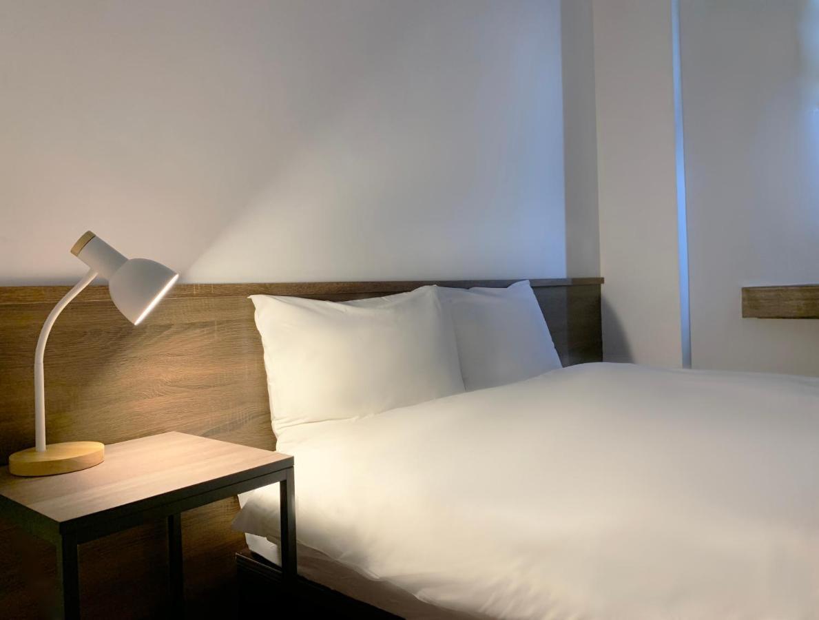 埔里城民宿 Pulitown Bnb Kültér fotó
