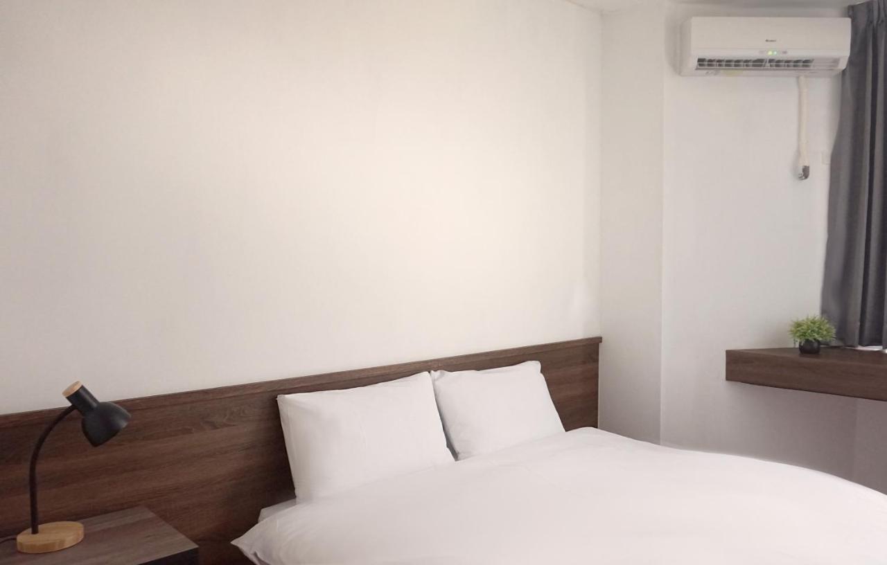 埔里城民宿 Pulitown Bnb Kültér fotó