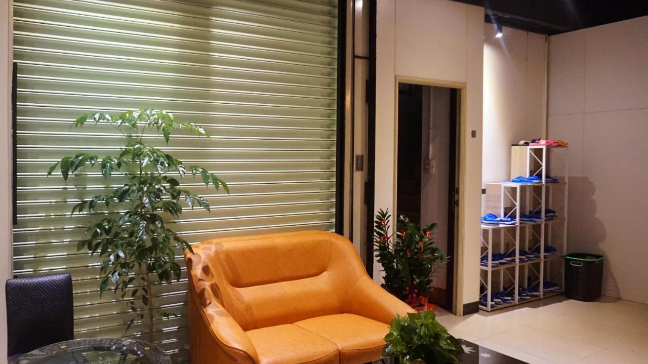埔里城民宿 Pulitown Bnb Kültér fotó