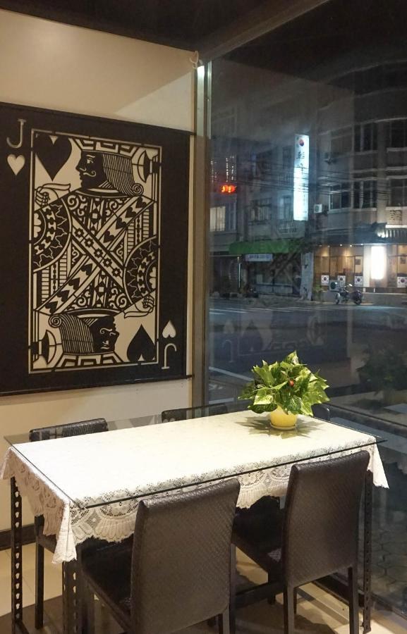 埔里城民宿 Pulitown Bnb Kültér fotó