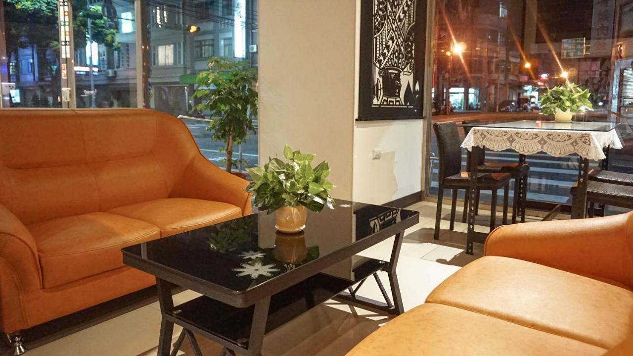 埔里城民宿 Pulitown Bnb Kültér fotó