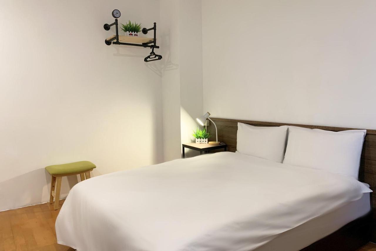 埔里城民宿 Pulitown Bnb Kültér fotó