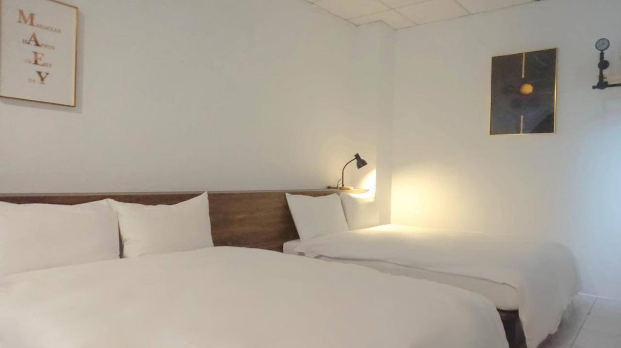 埔里城民宿 Pulitown Bnb Kültér fotó