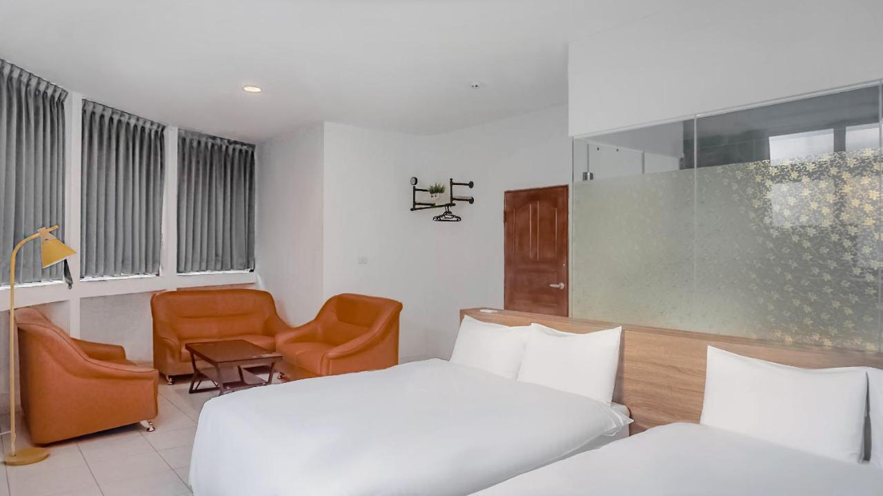 埔里城民宿 Pulitown Bnb Kültér fotó
