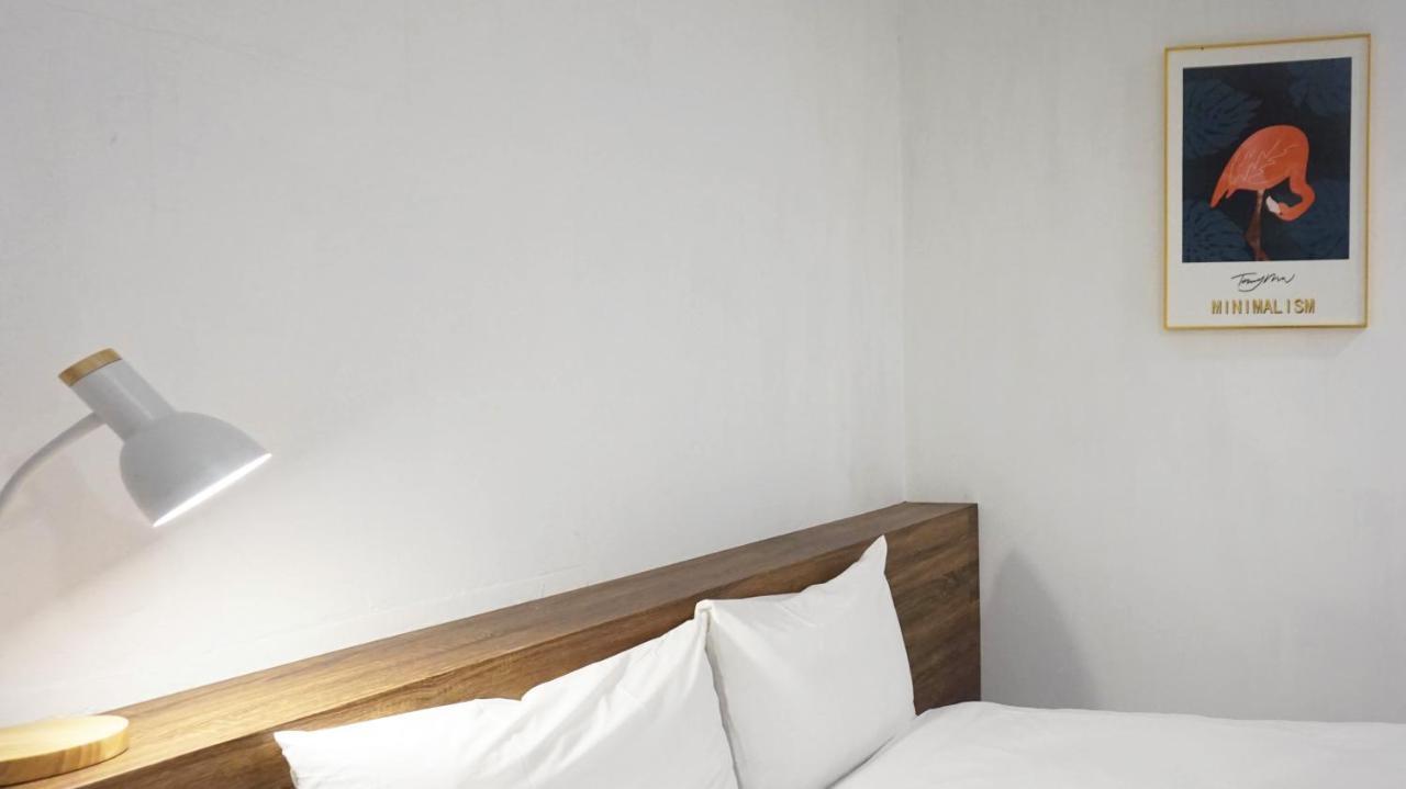 埔里城民宿 Pulitown Bnb Kültér fotó
