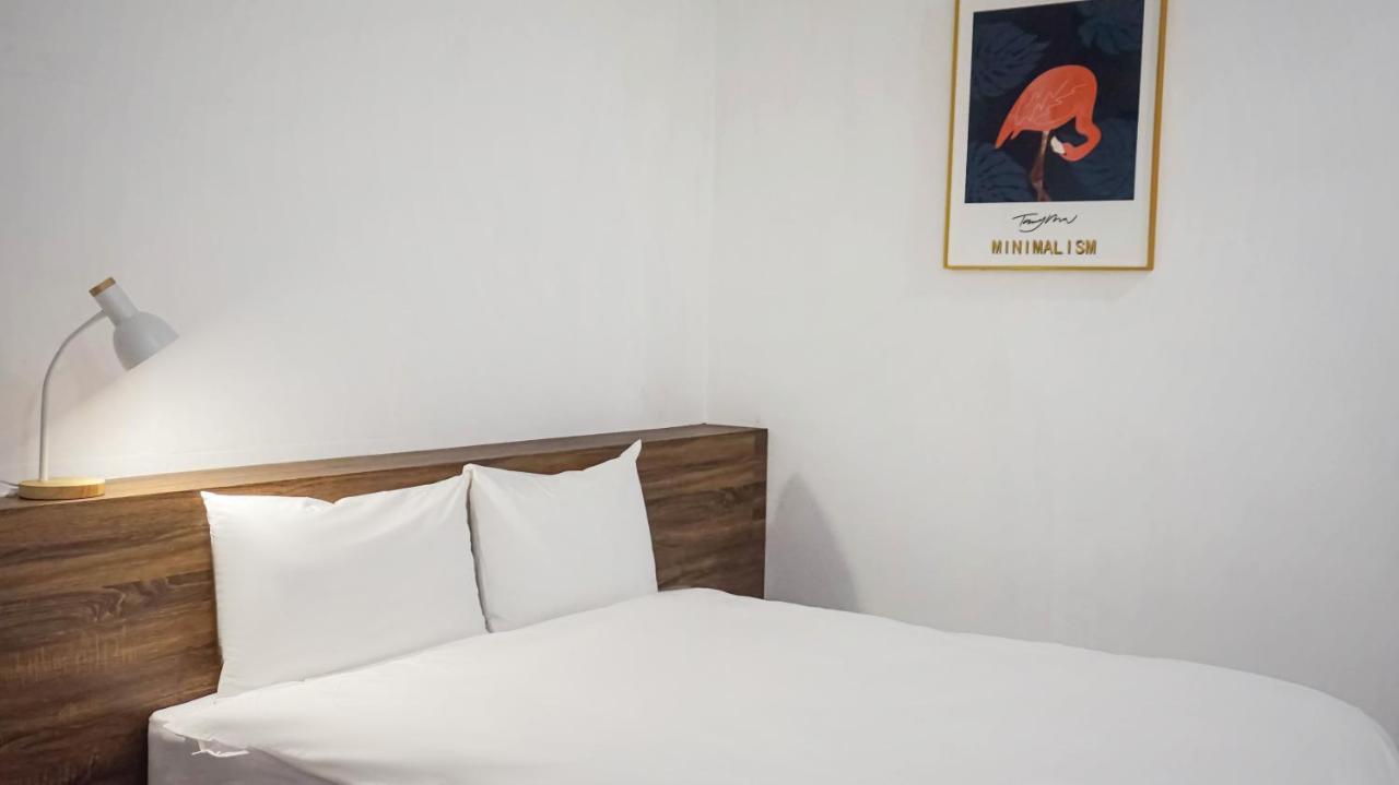 埔里城民宿 Pulitown Bnb Kültér fotó
