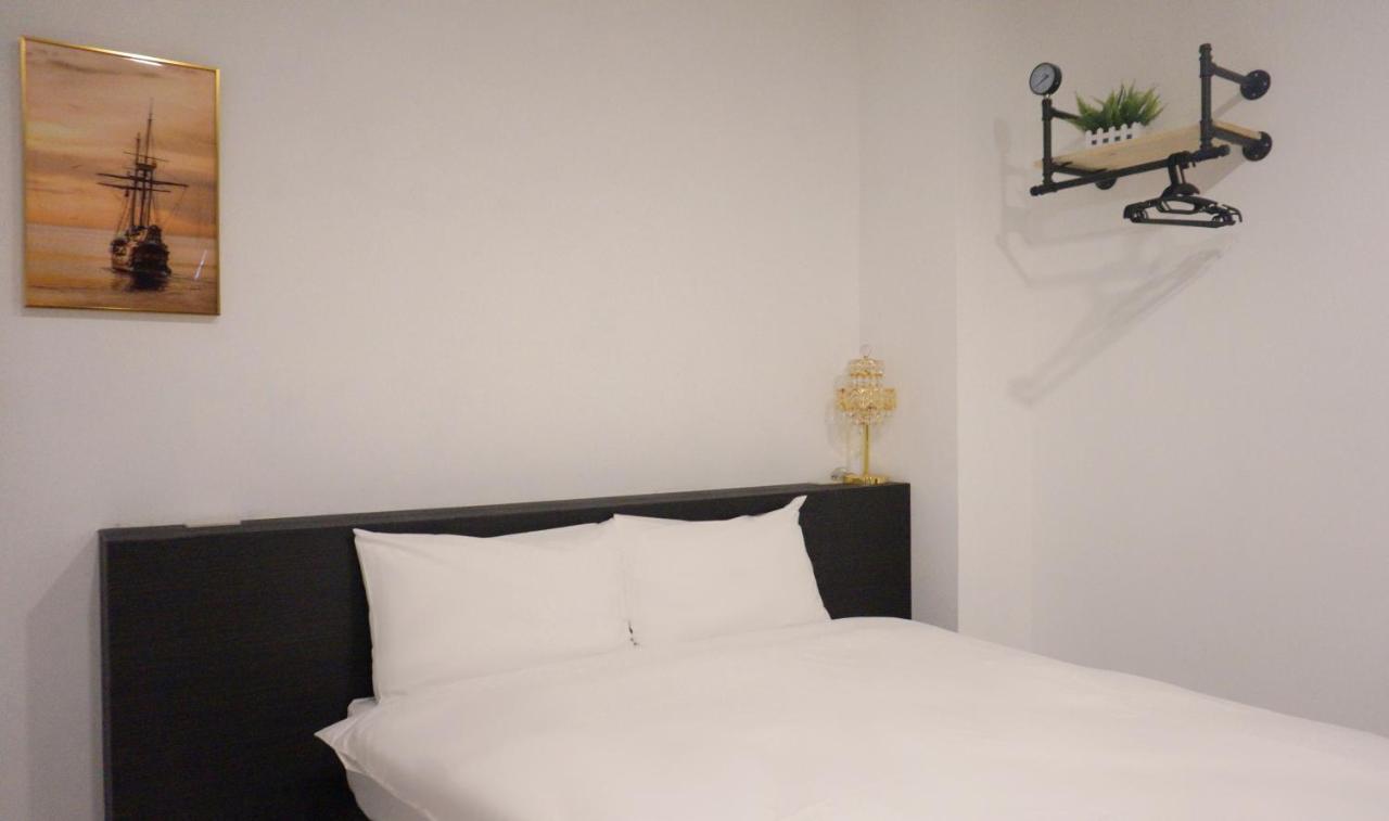 埔里城民宿 Pulitown Bnb Kültér fotó