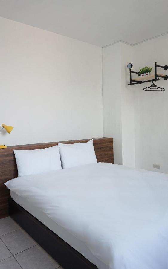 埔里城民宿 Pulitown Bnb Kültér fotó