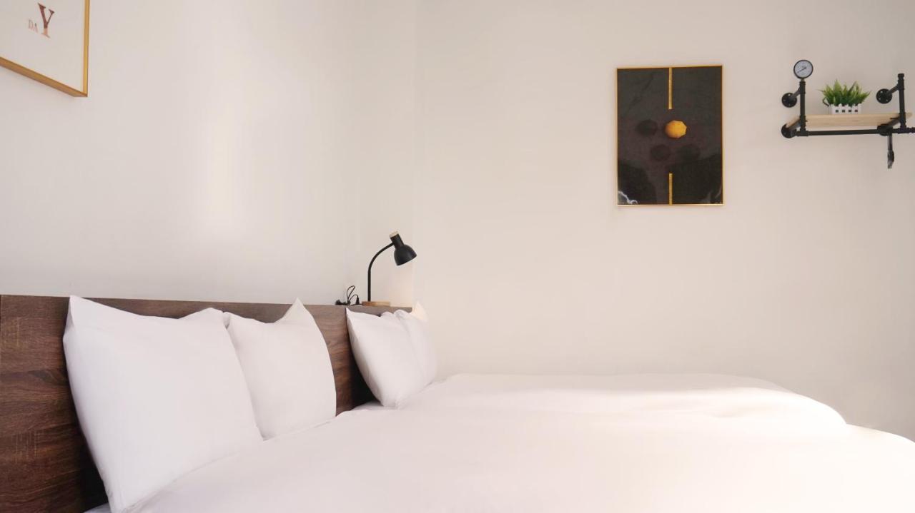 埔里城民宿 Pulitown Bnb Kültér fotó