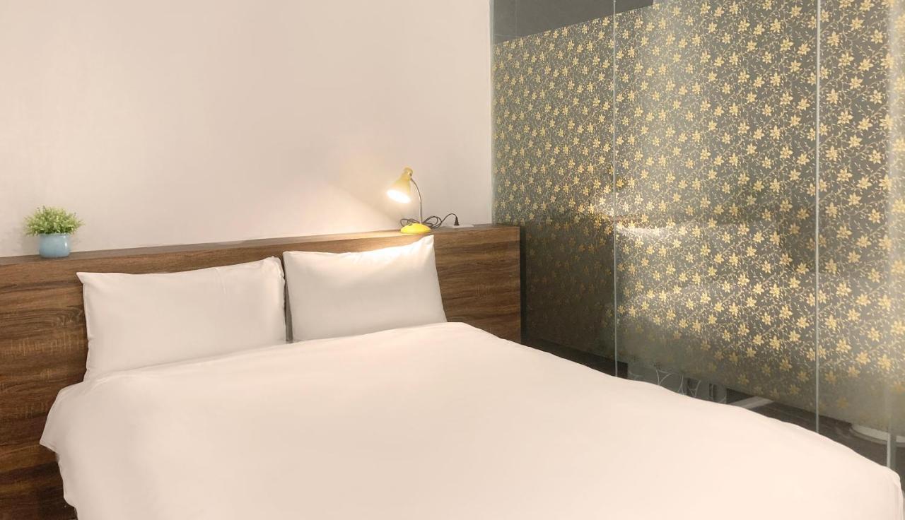 埔里城民宿 Pulitown Bnb Kültér fotó