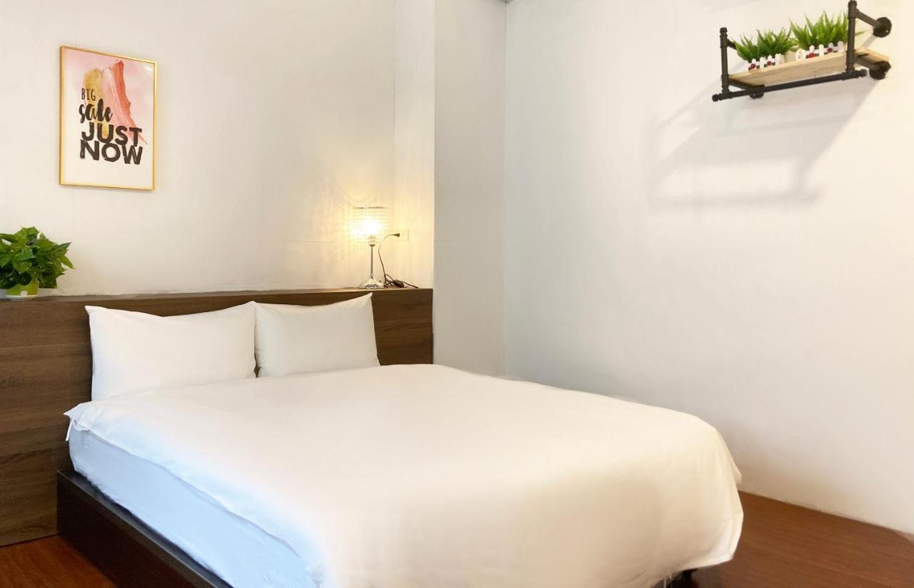 埔里城民宿 Pulitown Bnb Kültér fotó