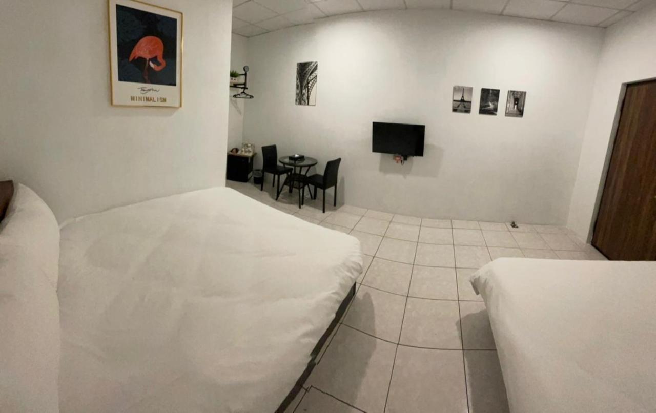 埔里城民宿 Pulitown Bnb Kültér fotó