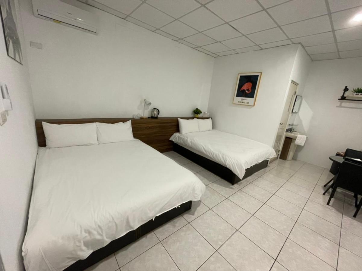 埔里城民宿 Pulitown Bnb Kültér fotó