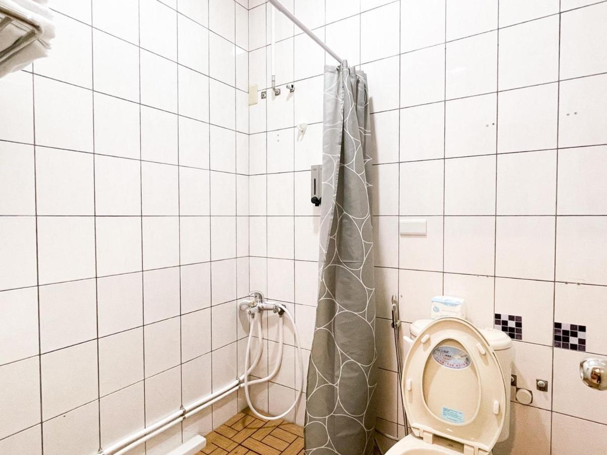 埔里城民宿 Pulitown Bnb Kültér fotó